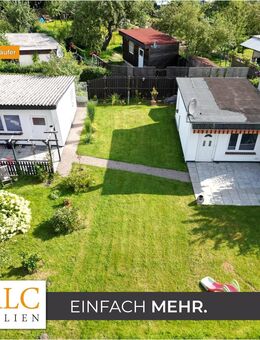 Wochenendgrundstück in Ostseenähe - Bad Doberan
