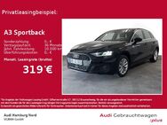 Audi A3, Sportback 30 TFSI, Jahr 2024 - Hamburg