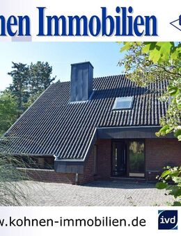 Schwalmtal: Architektenhaus mit Traumgrundstück - Sanierungsobjekt mit Seltenheitswert - Schwalmtal (Nordrhein-Westfalen)