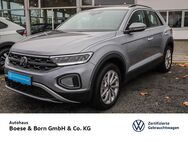 VW T-Roc, 1.5 TSI Life, Jahr 2024 - Marburg