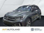 VW T-Roc, 2.0 TDI R-Line | | | |, Jahr 2024 - Dingolfing