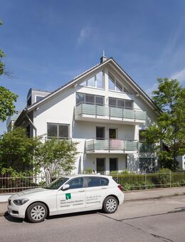 Modernes Wohn- und Geschäftshaus in bester Lage von München-Waldtrudering! - München