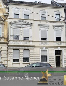Komplett beziehbares 3-Familienhaus mit Stilfassade und separatem Gewerbehaus – Vor den Toren der Innenstadt - Solingen (Klingenstadt)