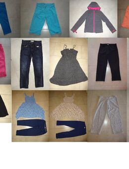 Kinderkleidung Größe 170 zu verkaufen - Walsrode