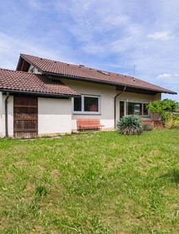 Ruhig gelegenes Einfamilienhaus mit weitläufigen Garten in Albbruck - Albbruck