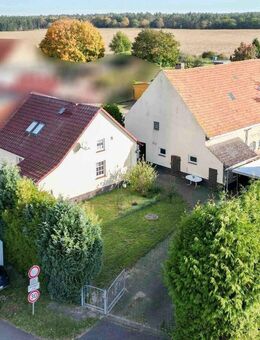 Ein neues Zuhause inkl. Scheune mit Garten in Hohen Wangelin - Hohen Wangelin