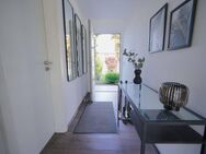 Familientraum in Neuenburg – 155m² DHH, ruhige Lage, schöner Garten & traumhafter Bergblick - Neuenburg (Rhein)
