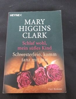 Schlaf wohl, mein süßes Kind - Schwesterlein, komm Tanz mit mir 2 Romane im Buch - Essen