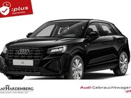 Audi Q2, 35 TFSI S line, Jahr 2024 - Konstanz