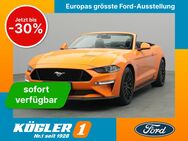 Ford Mustang, GT Cabrio V8 450PS Premium 2, Jahr 2021 - Bad Nauheim