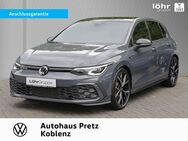VW Golf, 2.0 TDI GTD Black Style K, Jahr 2023 - Koblenz