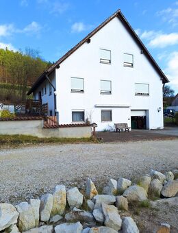 Viel Platz & großes Potenzial Einfamilienhaus mit Ausbaureserve in ruhiger Lage - Thalmässing