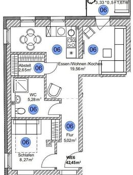 Attraktive Apartments im KfW-40-Standard - Fridingen (Donau)