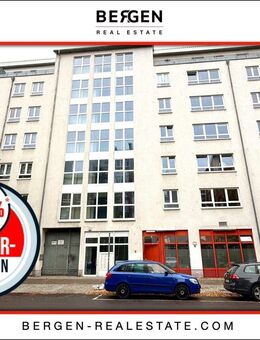3-Zimmer-Dachgeschosswohnung mit Balkon in Prenzlauer Berg (vermietet) - Berlin