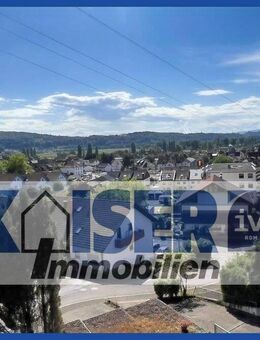 2,5-Zimmer-Dachgeschosswohnung in ruhiger und dennoch zentraler Lage von Kadelburg - Küssaberg