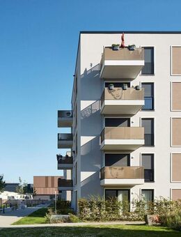 2-Zimmer-Traum: Lichtdurchflutet und perfekt geschnitten! - Düsseldorf