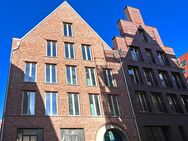 "Wohnen im Marien-Quartier" Dachgeschosswohnung in begehrter Lage der historischen Altstadt Lübecks - Lübeck