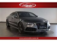 Audi RS 7 4.0 TFSI-Keramik-Nachtsicht-B&O-HUD-Schieb. - Bebra