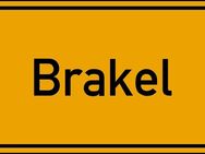 Interessante Baugrundstück in zentraler Lage von Brakel - Brakel