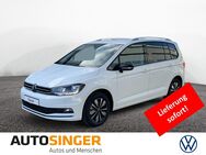 VW Touran, 1.5 TSI GOAL 7-S, Jahr 2022 - Marktoberdorf