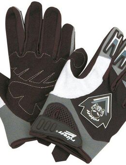 roleff Motorradhandschuhe RO 54 mit Weitenverstellung und Polsterung