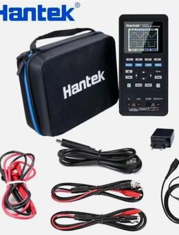 Neugerät Hantek 2D72/2D42 Oszilloskop Multimeter 3 in 1 - Felsberg