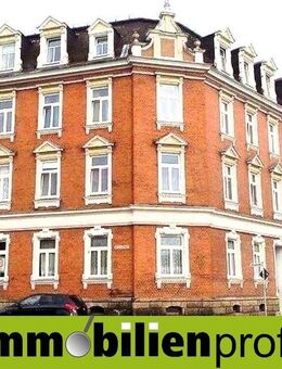 53076 - Renovierte 3-Zimmer-Dachgeschosswohnung in saniertem Gründerzeithaus - Hof