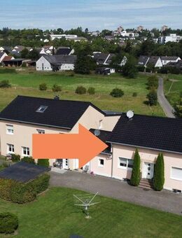 Sehr schönes Einfamilienhaus in Bitburg auf dem Monental - Bitburg