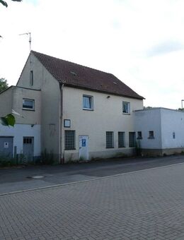 Baugrundstück mit Altbestand und Entwurfsplanung! - Dortmund