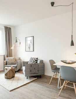 Dachterrassenwohnung im modernen Neubau - Berlin