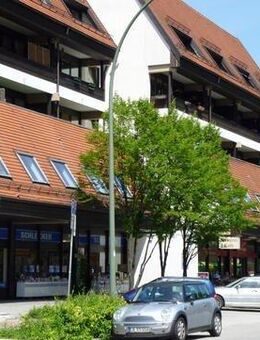 Büro-/ Praxis-/ Kanzleiräume im Zentrum der Stadt Landshut - Landshut
