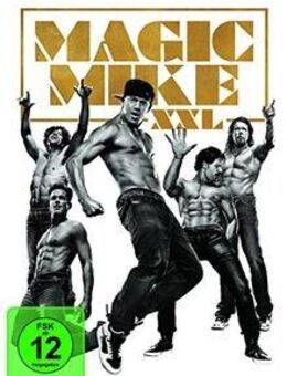 Magic Mike XXL DVD - von Juan Piedrahita, FSK 12 - Verden (Aller)
