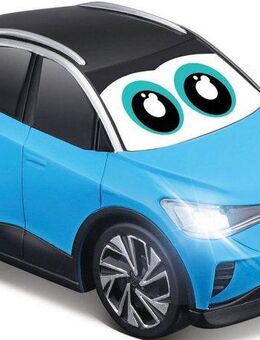 bbJunior Spielzeug-Auto Charge & Go, Volkswagen, mit Licht