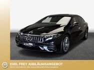 Mercedes EQS, 53 AMG DynPlus AdvancedPlus, Jahr 2023 - Kassel