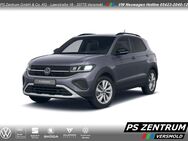 VW T-Cross, 1.0 TSI Goal, Jahr 2022 - Versmold