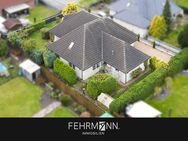 Ihr neues Zuhause in Haren-Erika: Hochwertiger Bungalow mit viel Platz und Charme - Haren (Ems)