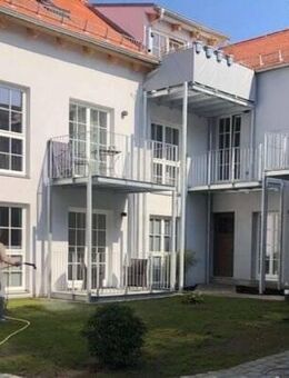 Moderne 1,5-Zimmer-Maisonette-Wohnung mit Balkon mitten in Forchheim - Forchheim (Bayern)
