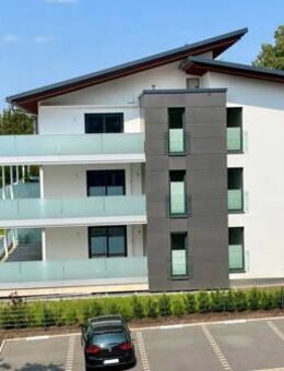 TOP: Exklusive Neubaueigentumswohnung, XL-Balkon, Aufzug & Tiefgarage; im Villenviertel von Iserlohn - Iserlohn