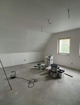 Neubau Eigentumswohnung 3 Zimmer Dachgeschoss - Lüdenscheid