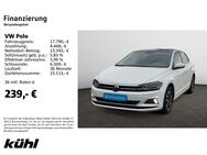 VW Polo, 1.0 TSI VI United, Jahr 2020 - Hildesheim