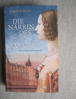 Die Närrin des Königs - Ennepetal (Stadt der Kluterhöhle)