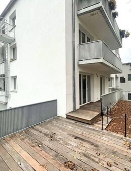 Neuhausen-Nymphenburg - Am Herzzentrum - Exklusive Wohnung zu vermieten - München