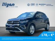 VW T-Cross, 1.0 TSI Life APP, Jahr 2024 - Stollberg (Erzgebirge)