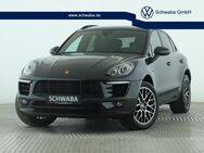 Porsche Macan, , Jahr 2018 - Augsburg