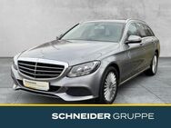 Mercedes C 180, T AVANTGARDE, Jahr 2015 - Freiberg