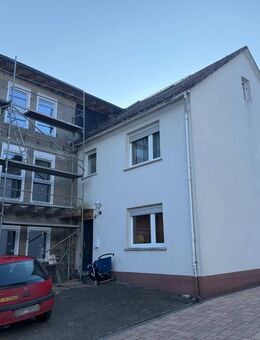 Projektierter Neubau mit saniertem Bestandsobjekt - Wohnen & Vermieten in Top-Lage! - Dietzhölztal