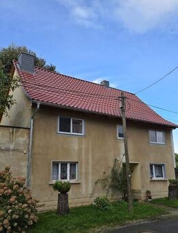 Großes Einfamilienhaus im Dornröschenschlaf; ca. 6 km von Gotha entfernt - Molschleben