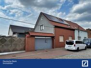 Charmantes Einfamilienhaus mit modernem Komfort und besonderem Flair - Voigtstedt