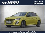 Peugeot 208, 1.2 100 Allure, Jahr 2024 - Leipheim