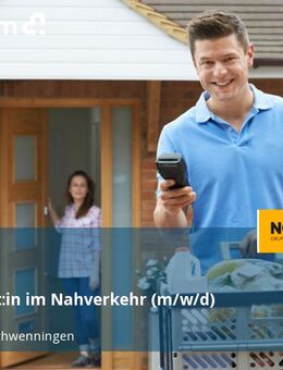 Disponent:in im Nahverkehr (m/w/d) - Villingen-Schwenningen